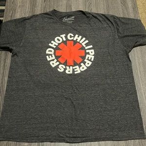 Men’s XL Red Hot Chili Peppers T Shirt